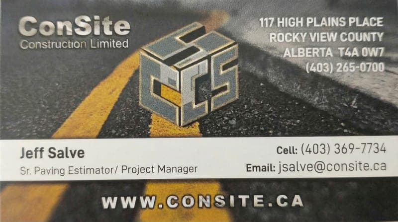 Senior Paving Estimator / PM